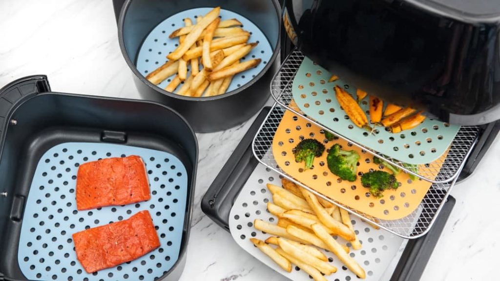 Quel moule choisir pour votre air fryer
