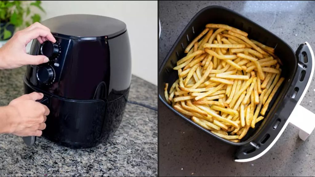Quelle puissance choisir pour votre Air Fryer