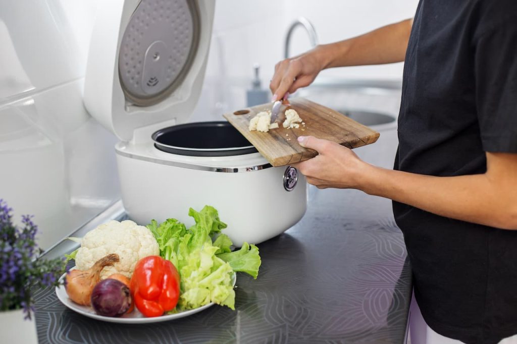 Comment fonctionne un air fryer