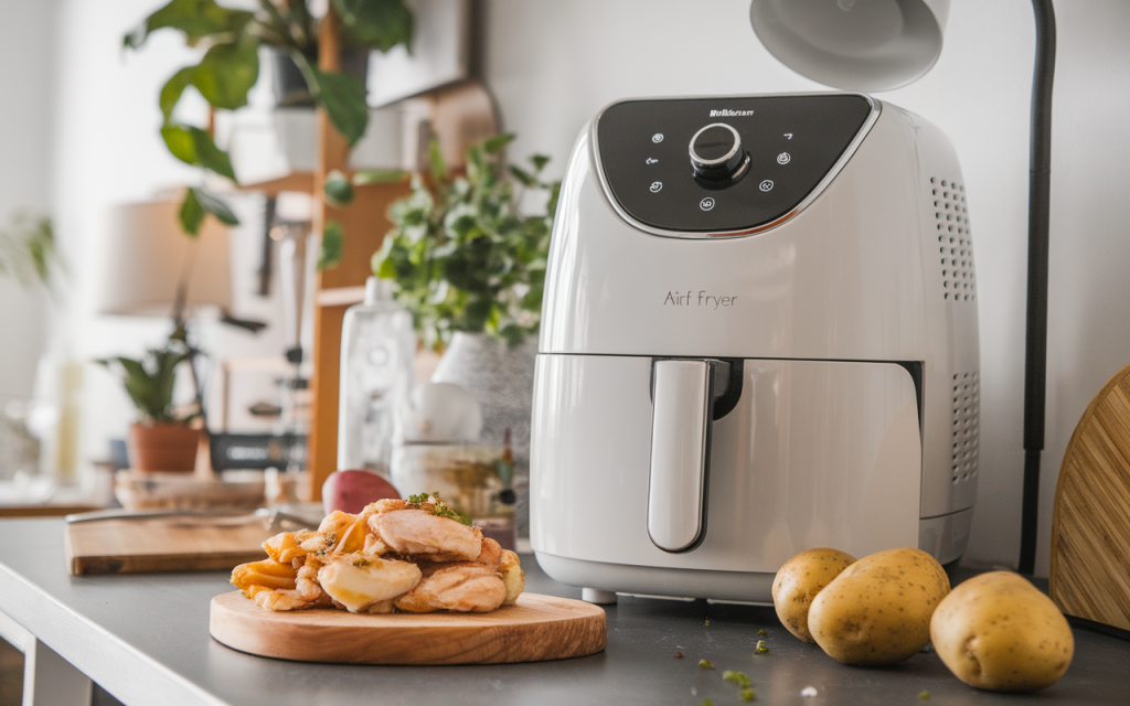 airfryer-revolutionne-cuisine-etudiante-2025