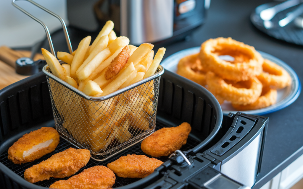 consommation-quotidienne-airfryer-watts-energie