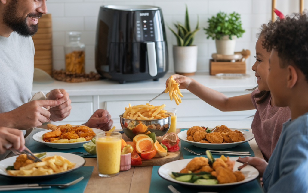 pourquoi-choisir-airfryer-famille-nombreuse
