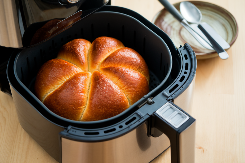 brioche-moelleuse-reussie-air-fryer-facile