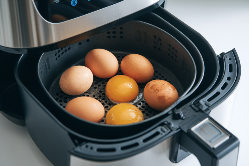 oeufs-mollets-airfryer-cuisson-reussie