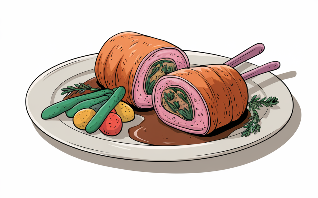 paupiettes-veau-air-fryer-cuisson-reussie