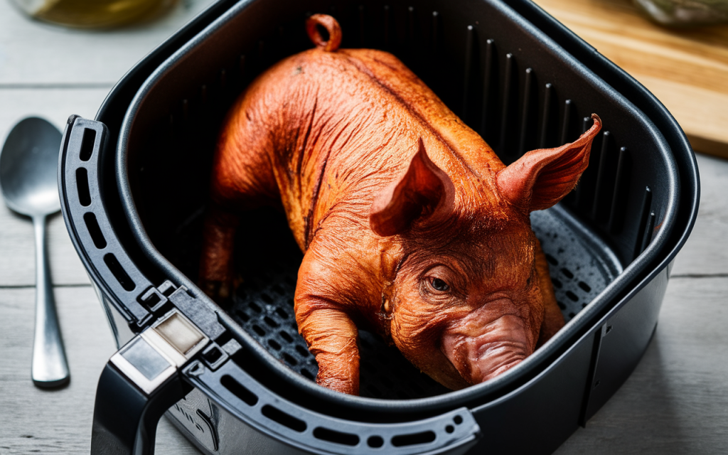 prix-cochon-lait-air-fryer-cout