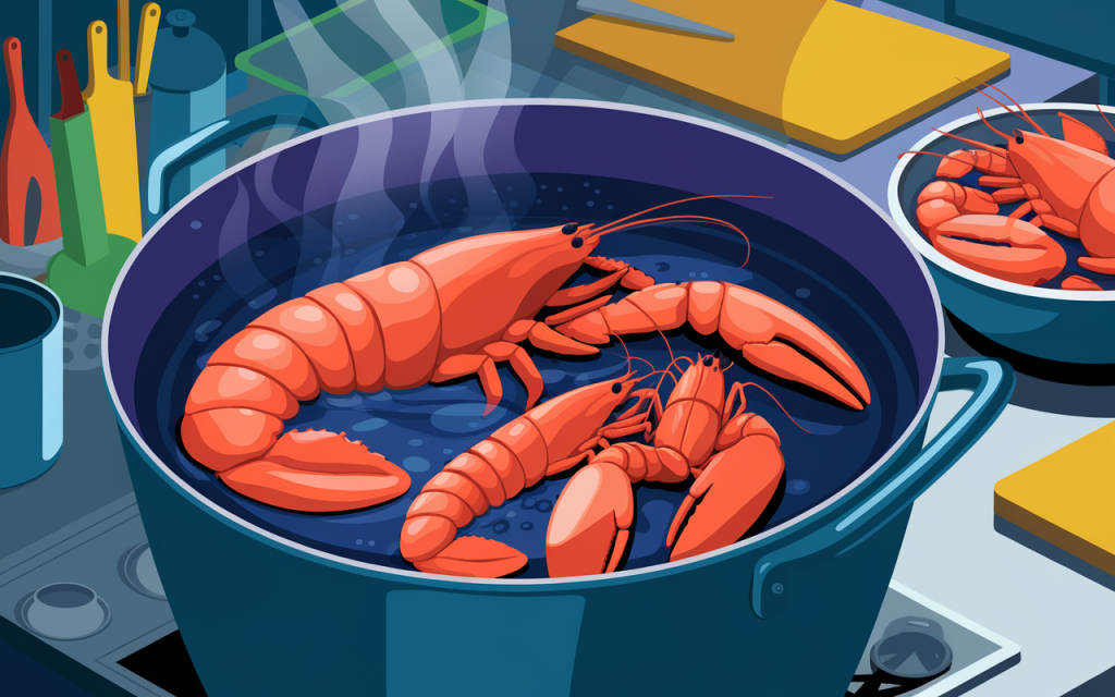 temps-cuisson-langoustines-court-bouillon-chronometre