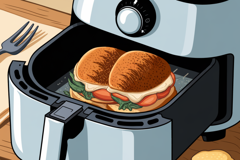 croque-monsieur-air-fryer-facile-et-croustillant
