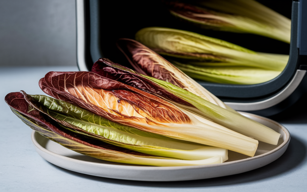 endives-air-fryer-cuisson-croustillante