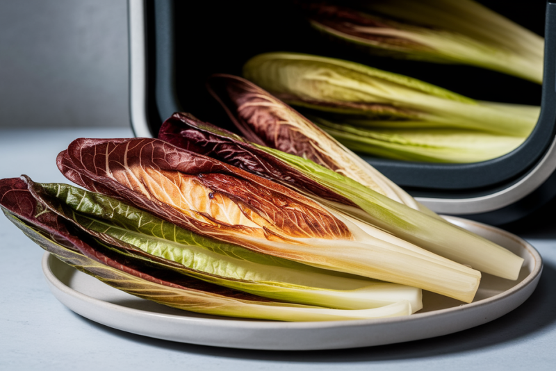 endives-air-fryer-cuisson-croustillante