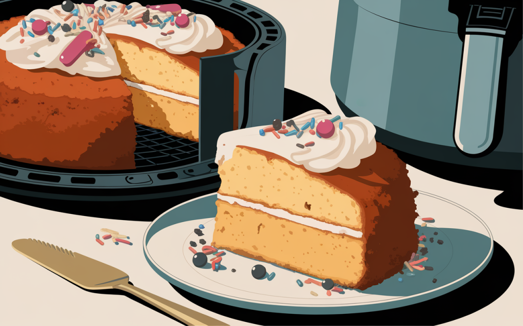 gateaux-air-fryer-facile-delicieux-recette