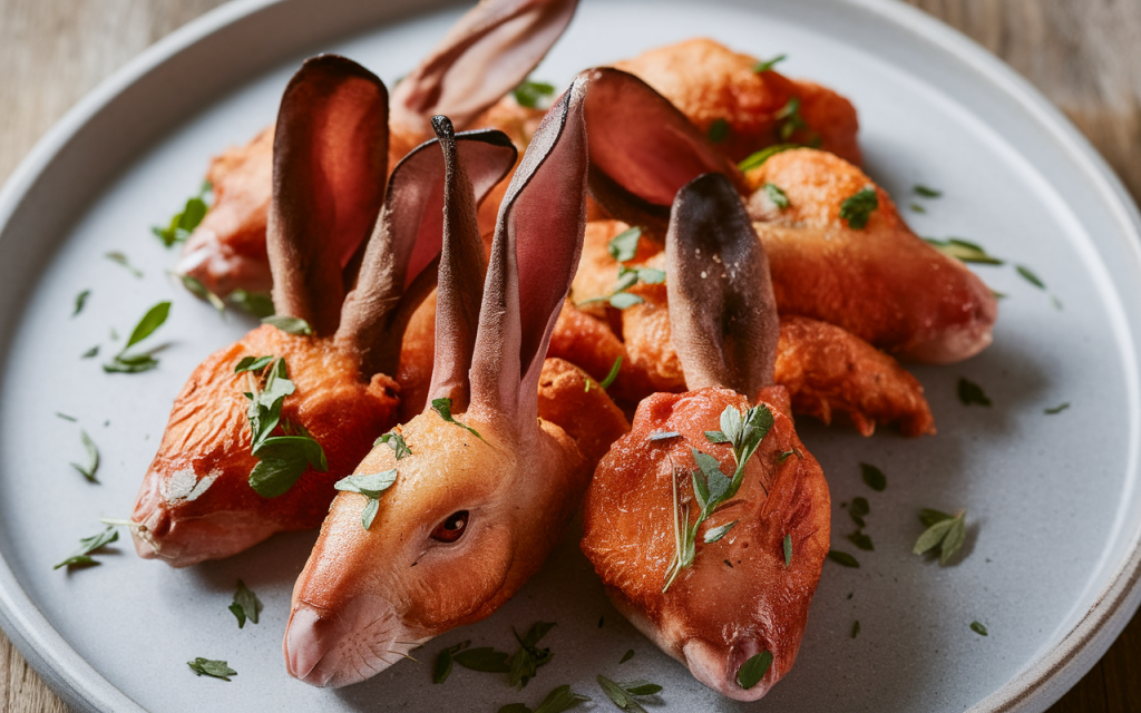 lapin-air-fryer-avantages-cuisson