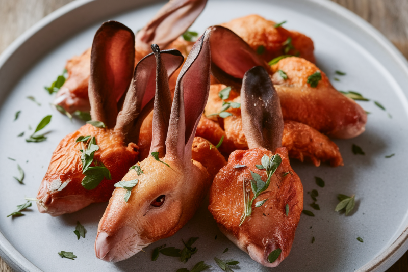 lapin-air-fryer-avantages-cuisson