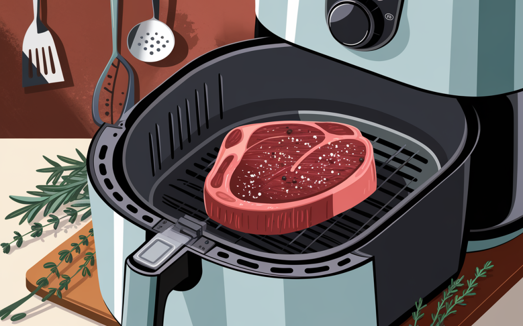 filet-mignon-air-fryer-recette-facile
