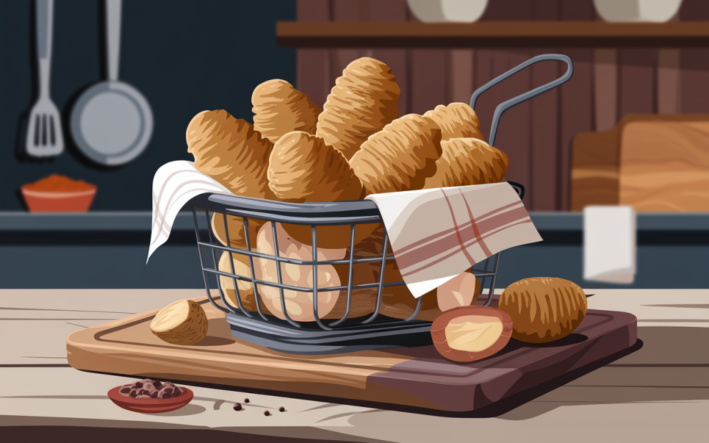 pommes-de-terre-grenaille-croustillantes-airfryer