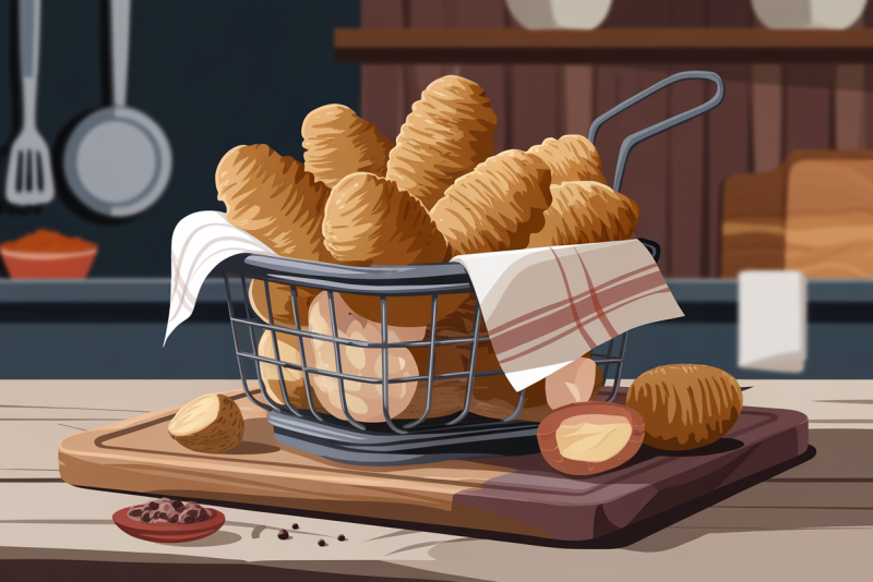 pommes-de-terre-grenaille-croustillantes-airfryer