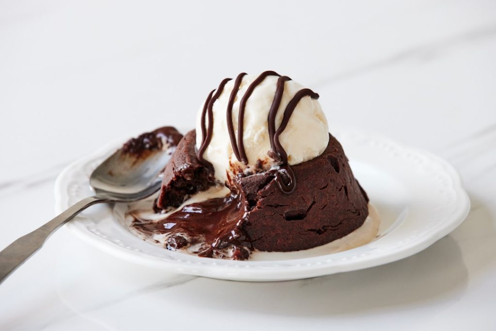 fondant-chocolat-air-fryer-recette