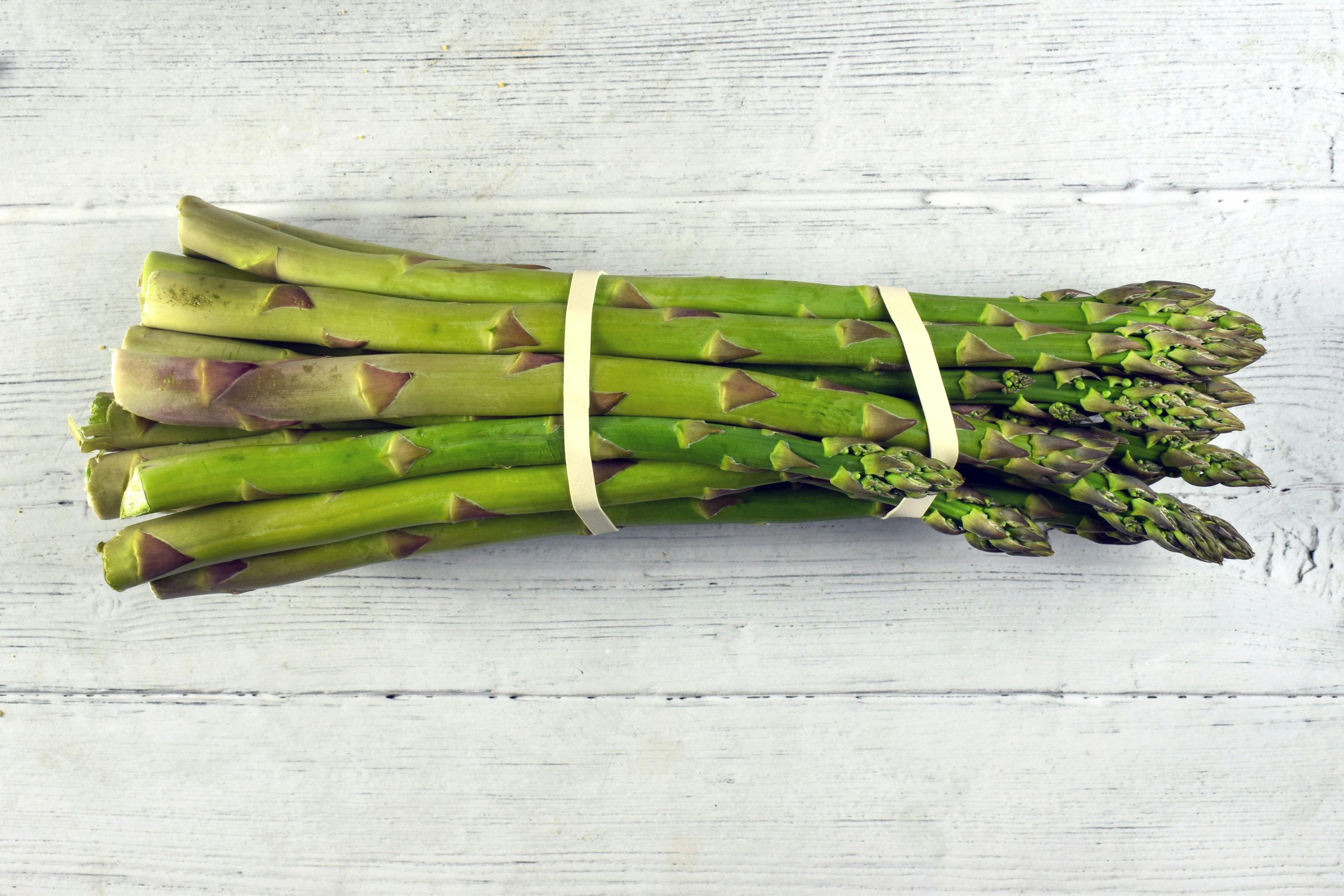 Asperges cuisson parfaite