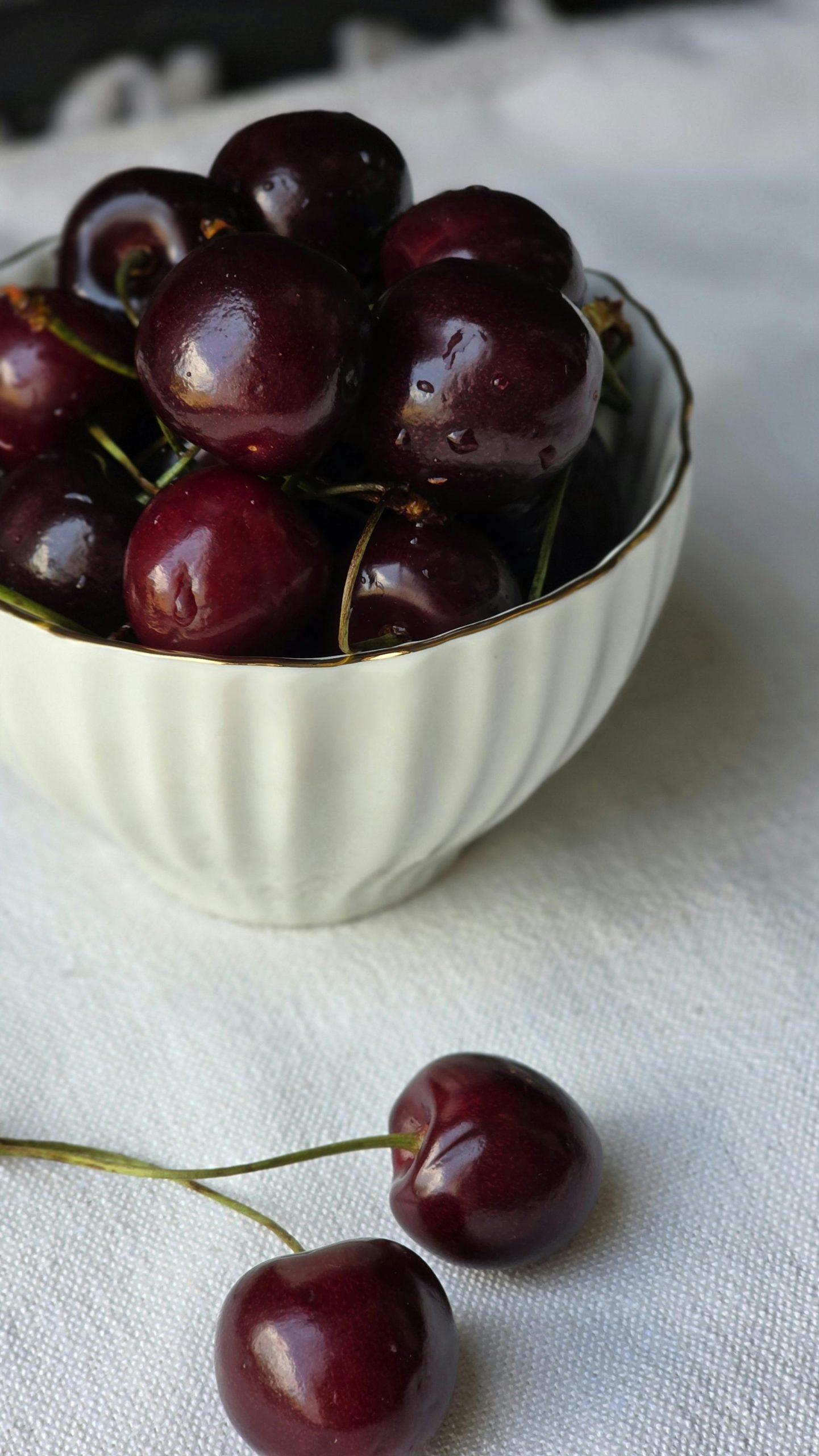 Cerises amarena faciles à préparer selon la méthode italienne