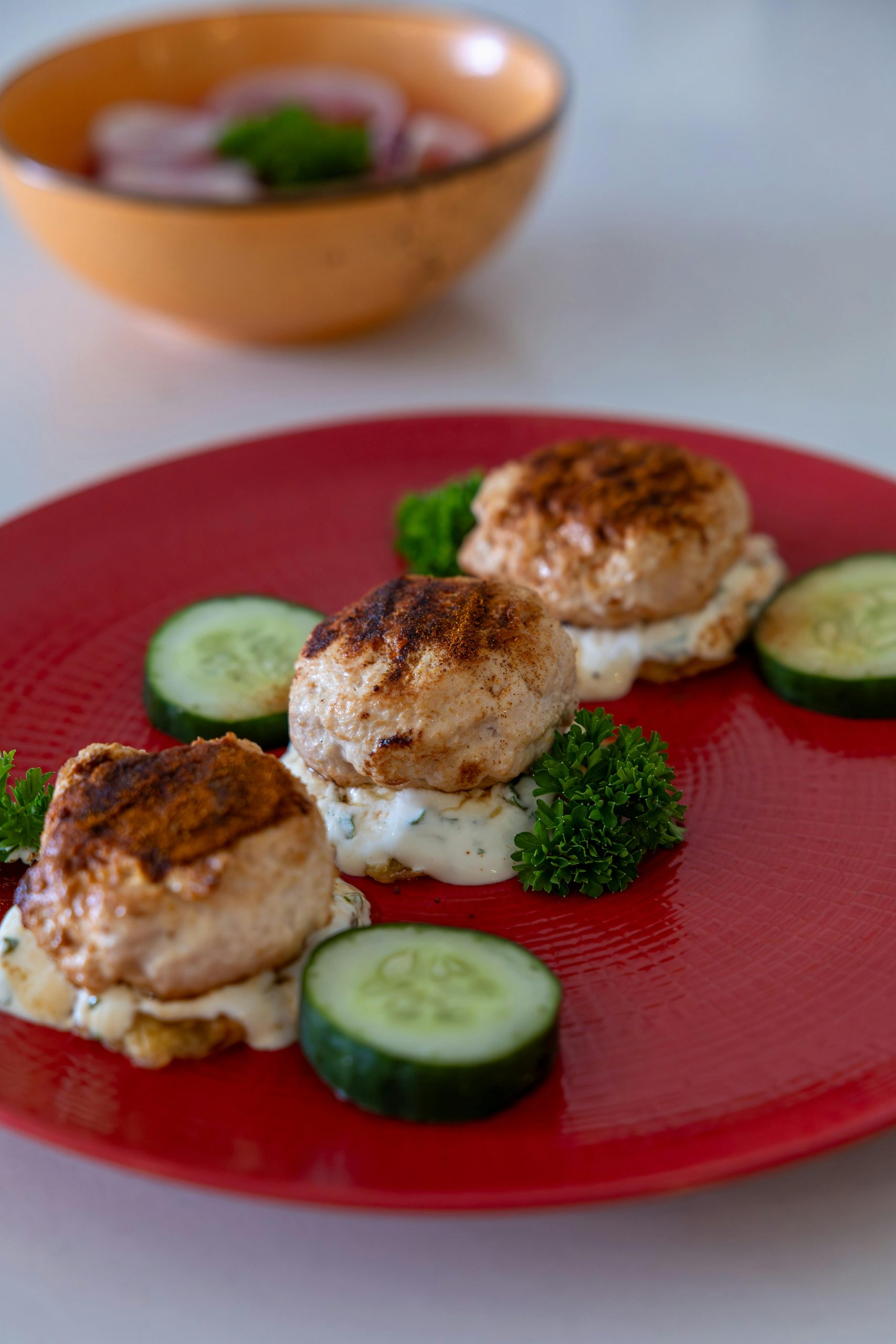 Cuisson parfaite de l'escalope de veau à l'air fryer
