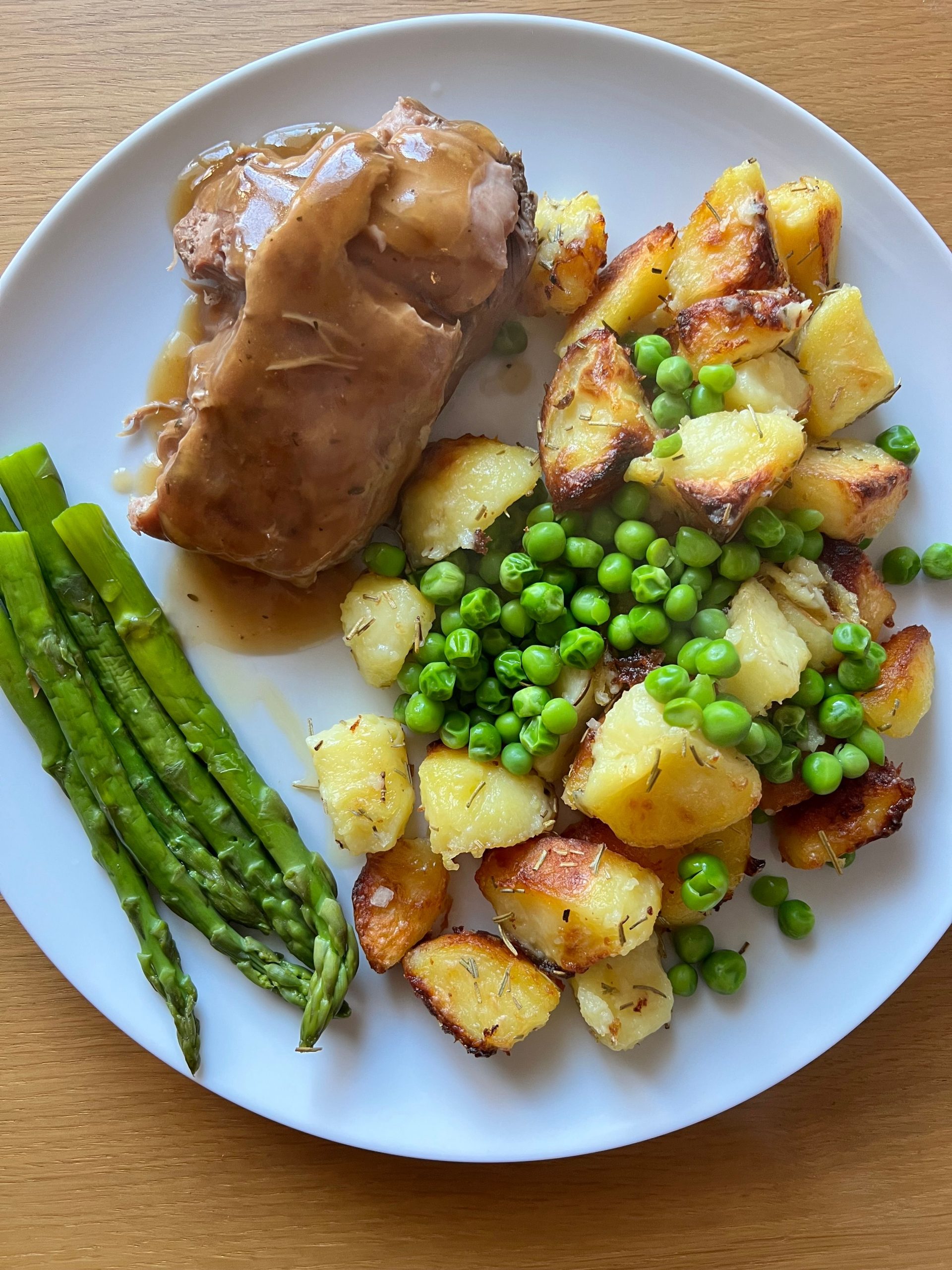 Combien de temps cuisson rouelle porc
