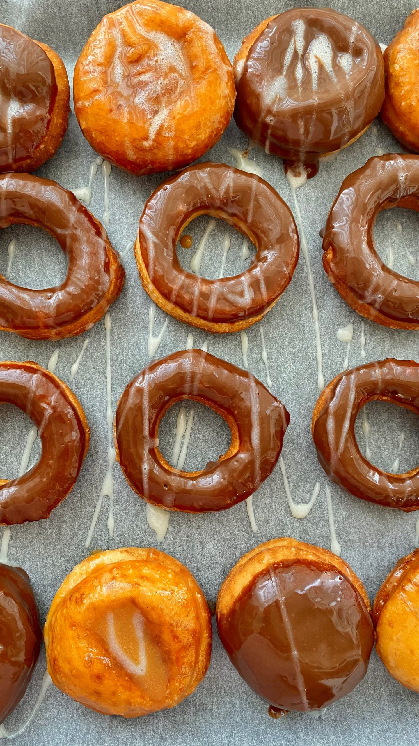 Donuts maison recette facile