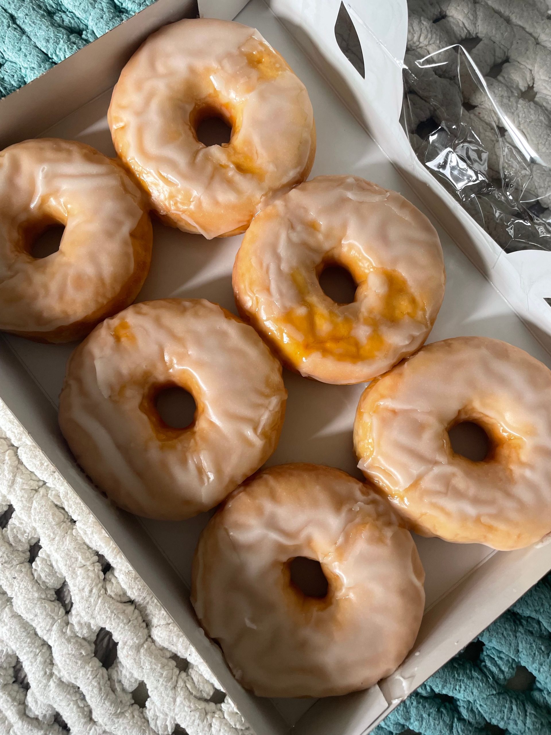 Recette donuts maison réussie