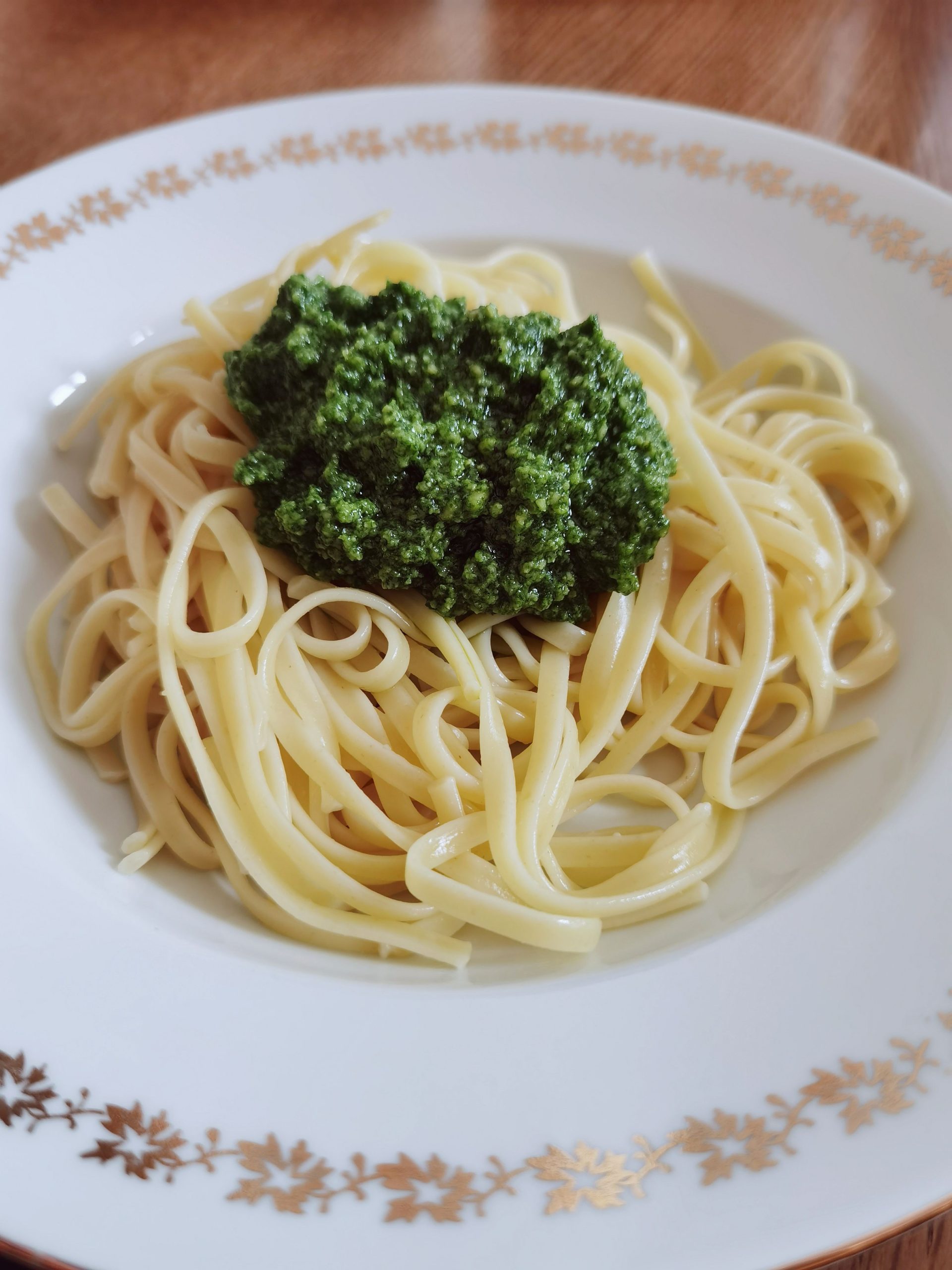 Recette pesto ail des ours maison