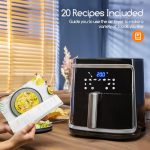Aigostar Cube 7 L, vue 3, en miniature