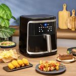Aigostar Cube 7 L, vue 4, en miniature