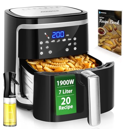 Aigostar Cube 7 L, vue 1