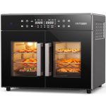 Airmsen Four air fryer double porte 30 L, vue 1, en miniature
