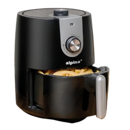 Alpina Air fryer 2 L, vue 1