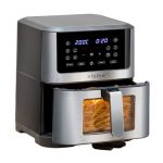 Alpina Air fryer XXL 8 L, vue 1, en miniature