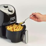 Ariete Airy Fryer Compact 4617, vue 3, en miniature