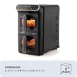 Ariete Vertical Duo 4640, vue 4, en miniature