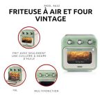 Ariete Vintage 4632 16 L, vue 3, en miniature