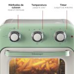 Ariete Vintage 4632 16 L, vue 4, en miniature