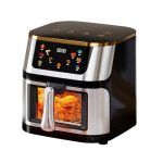 Auquk Air fryer à fenêtre 12 L, vue 1, en miniature