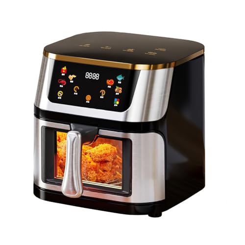 Auquk Air fryer à fenêtre 12 L, vue 1