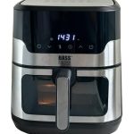 Bass Polska Air fryer XXL 9 L, vue 3, en miniature