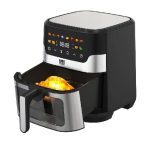 Bass Polska Air fryer XXL 9 L, vue 4, en miniature