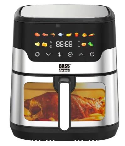 Bass Polska Air fryer XXL 9 L, vue 1