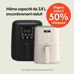 Bella Slim 3,8 L, vue 3, en miniature