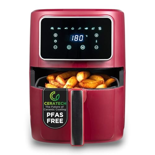 Bergner Air fryer 6,9 L BG-51186, vue 1