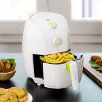Cecofry 900 White, vue 2, en miniature