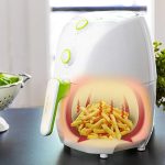 Cecofry 900 White, vue 4, en miniature
