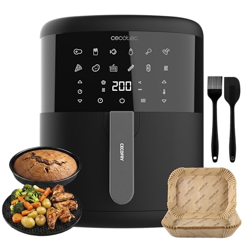 Cecofry Bombastik 6000 Full, vue 1