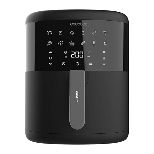 Cecofry Bombastik 6000, vue 1