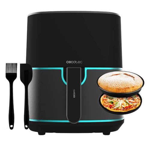 Cecofry Fantastik Inox 5500, vue 1